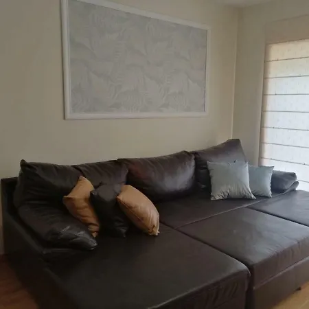 アパート Lemon Tree ヴィラ・ド・コンデ